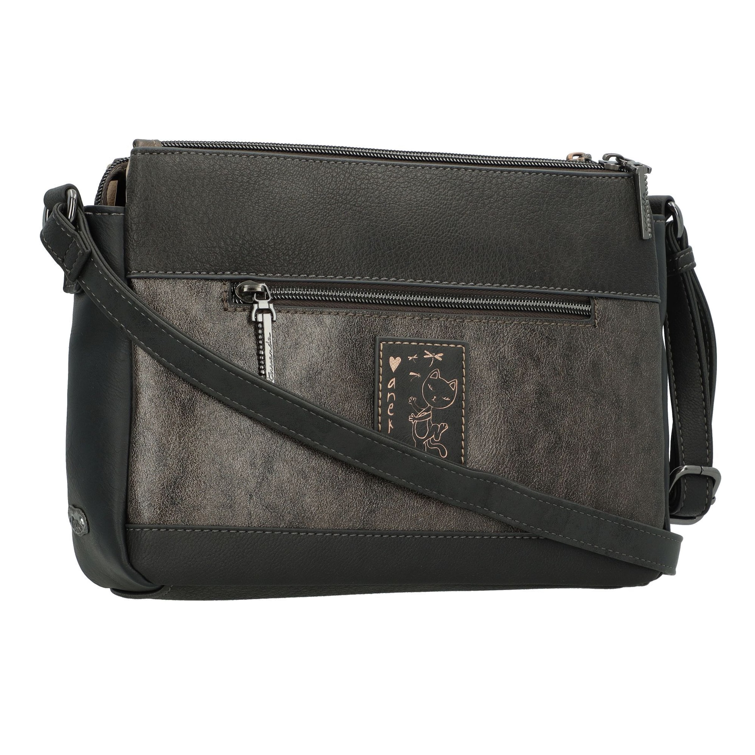 Anekke Crossbody bag 'Wings' in Mixed colours