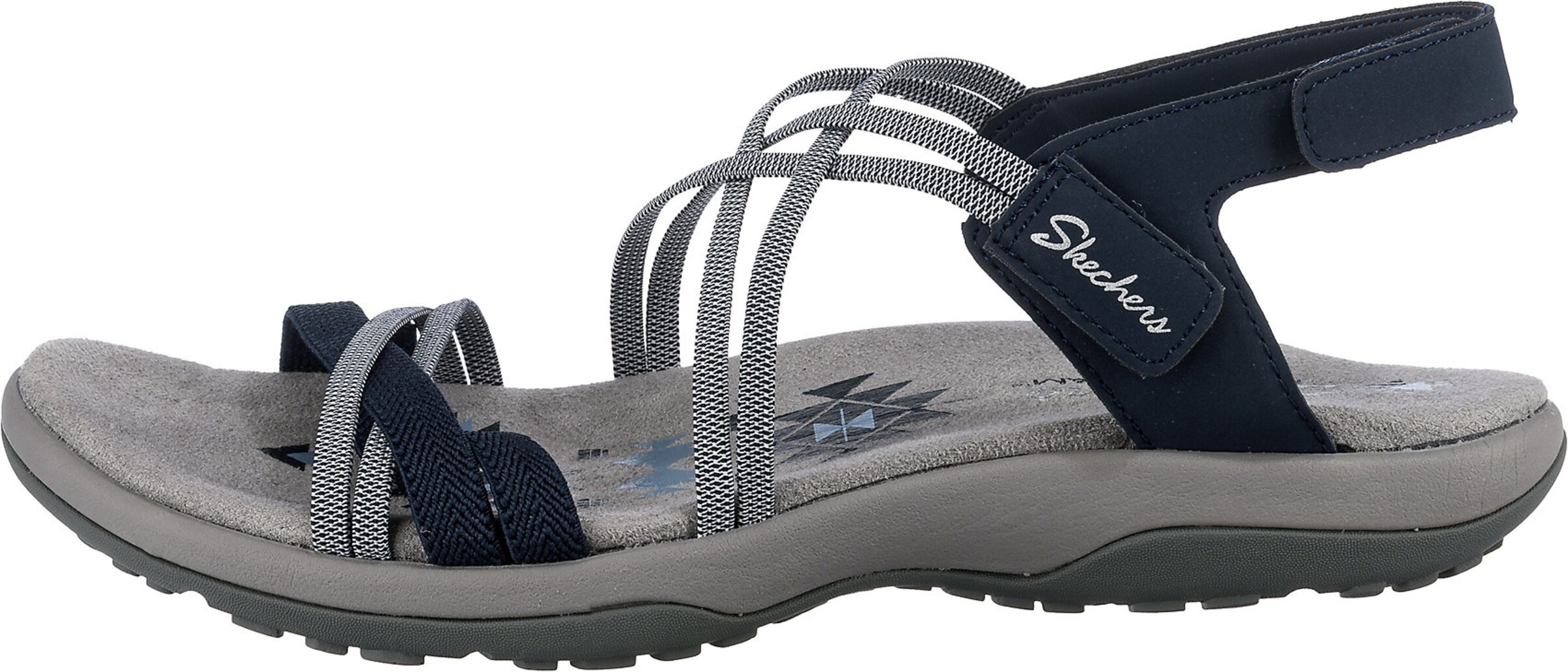 SKECHERS Strap Sandals in Blue