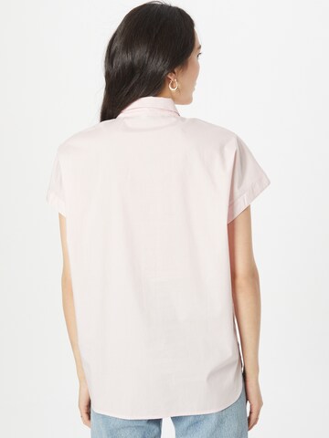 ESPRIT Bluse in Pink