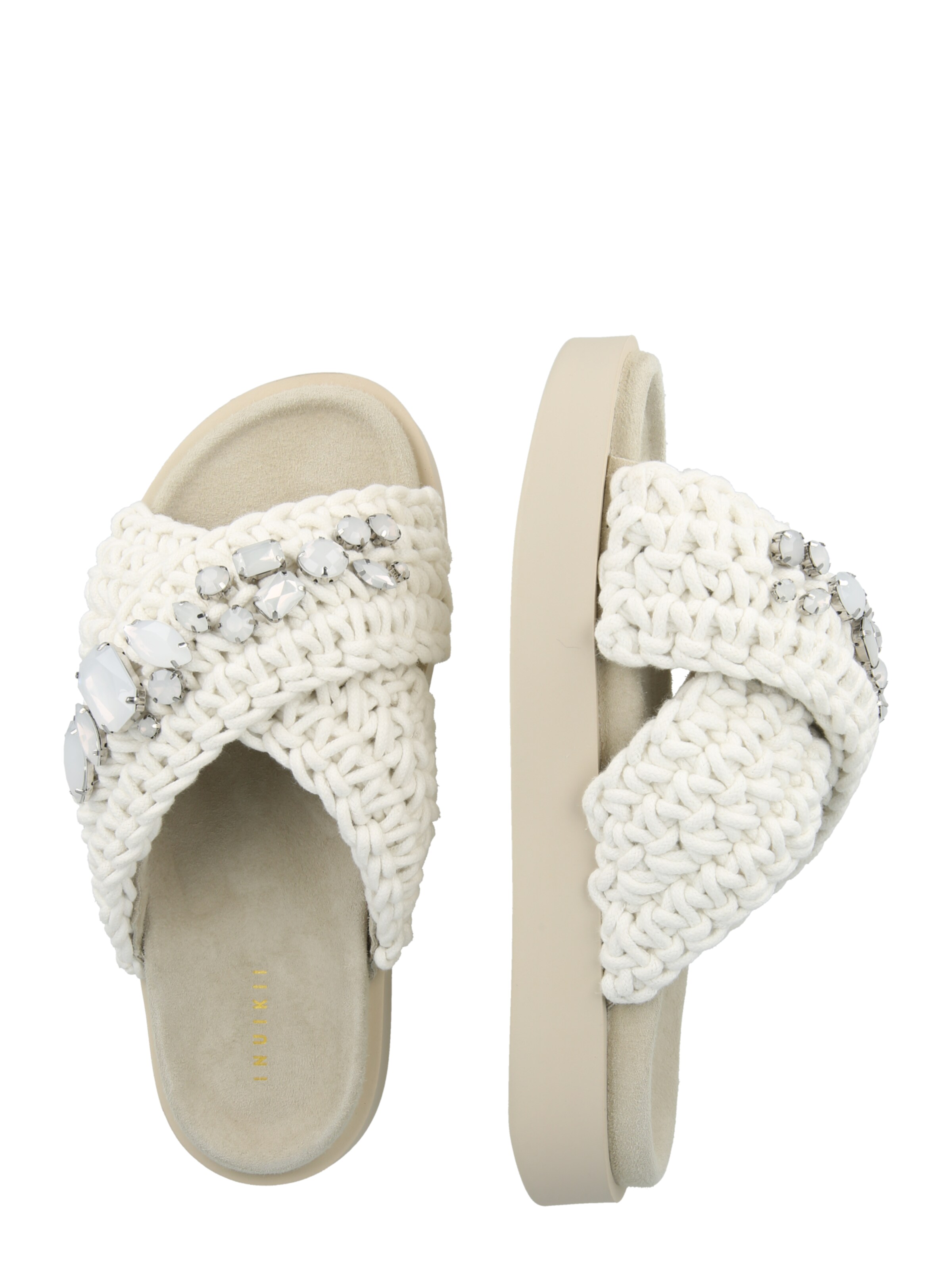 Zoccoletto di INUIKII in bianco