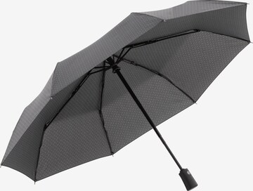 Doppler Paraplu 'Fiber Magic Superstrong' in Grijs