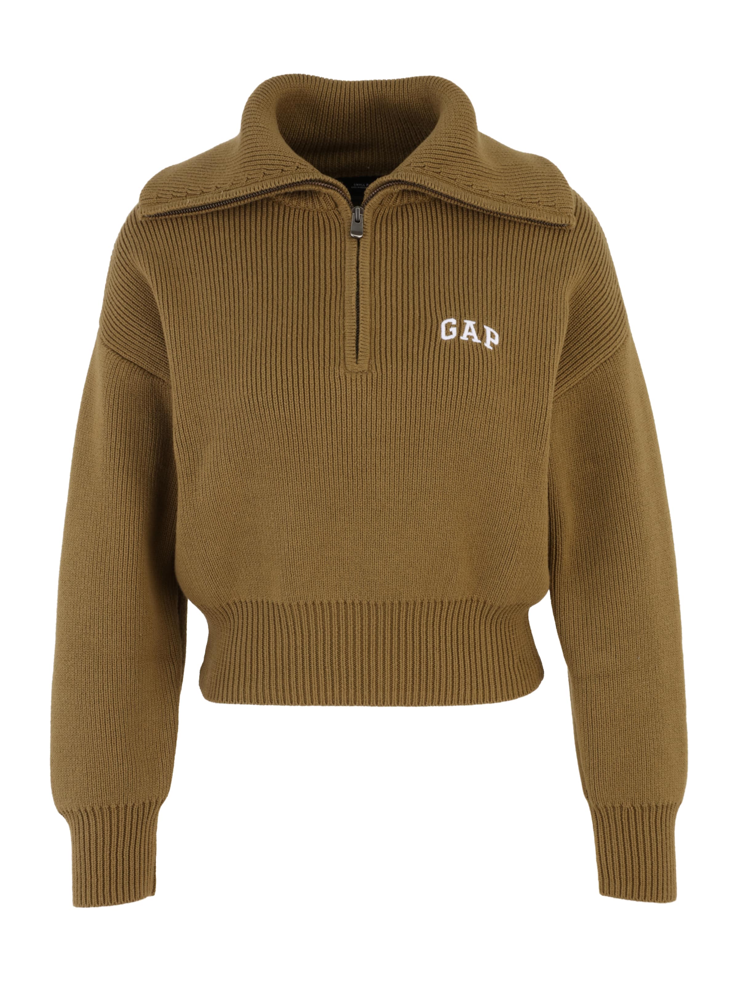 Pullover di Gap Petite in verde: frontale