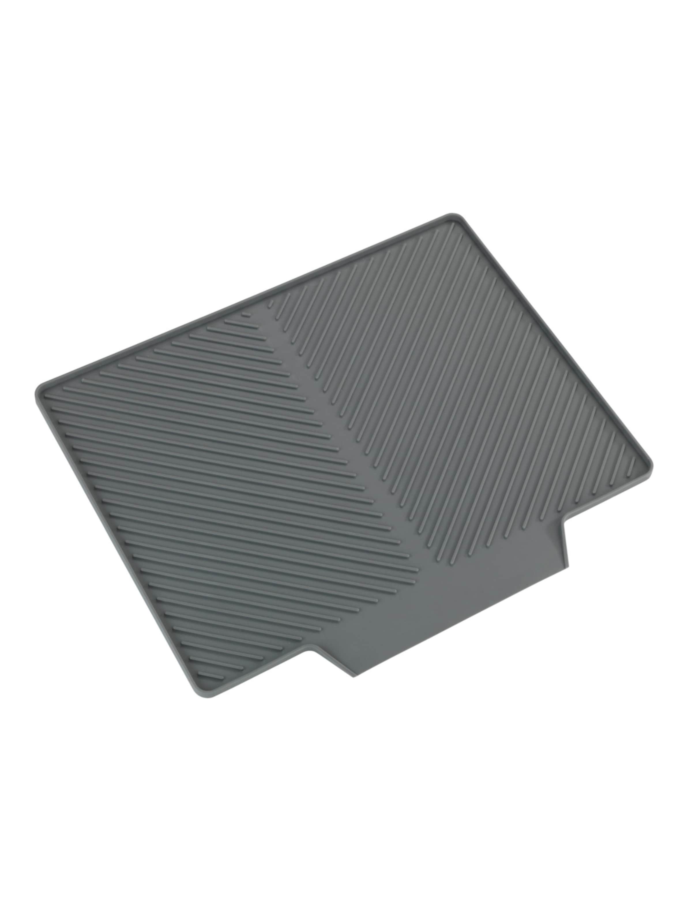 Wenko Tableware Set 'Nelia' in Grey: front