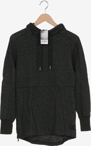 UNDER ARMOUR Sweatshirt & Zip-Up Hoodie in S in Green: front