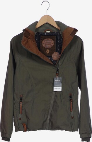 naketano Jacket & Coat in S in Green: front