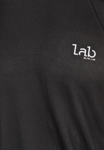 ELITE LAB Sporttop 'Astio' in Schwarz