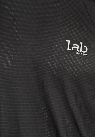 ELITE LAB Performance Shirt 'Astio' in Black