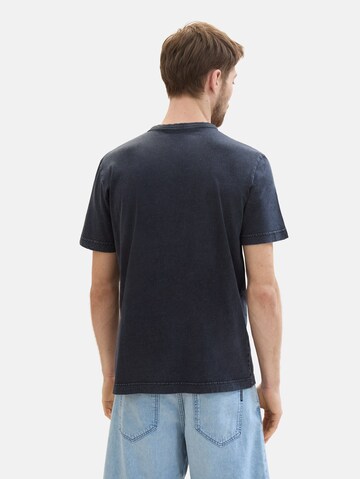 T-Shirt TOM TAILOR en bleu