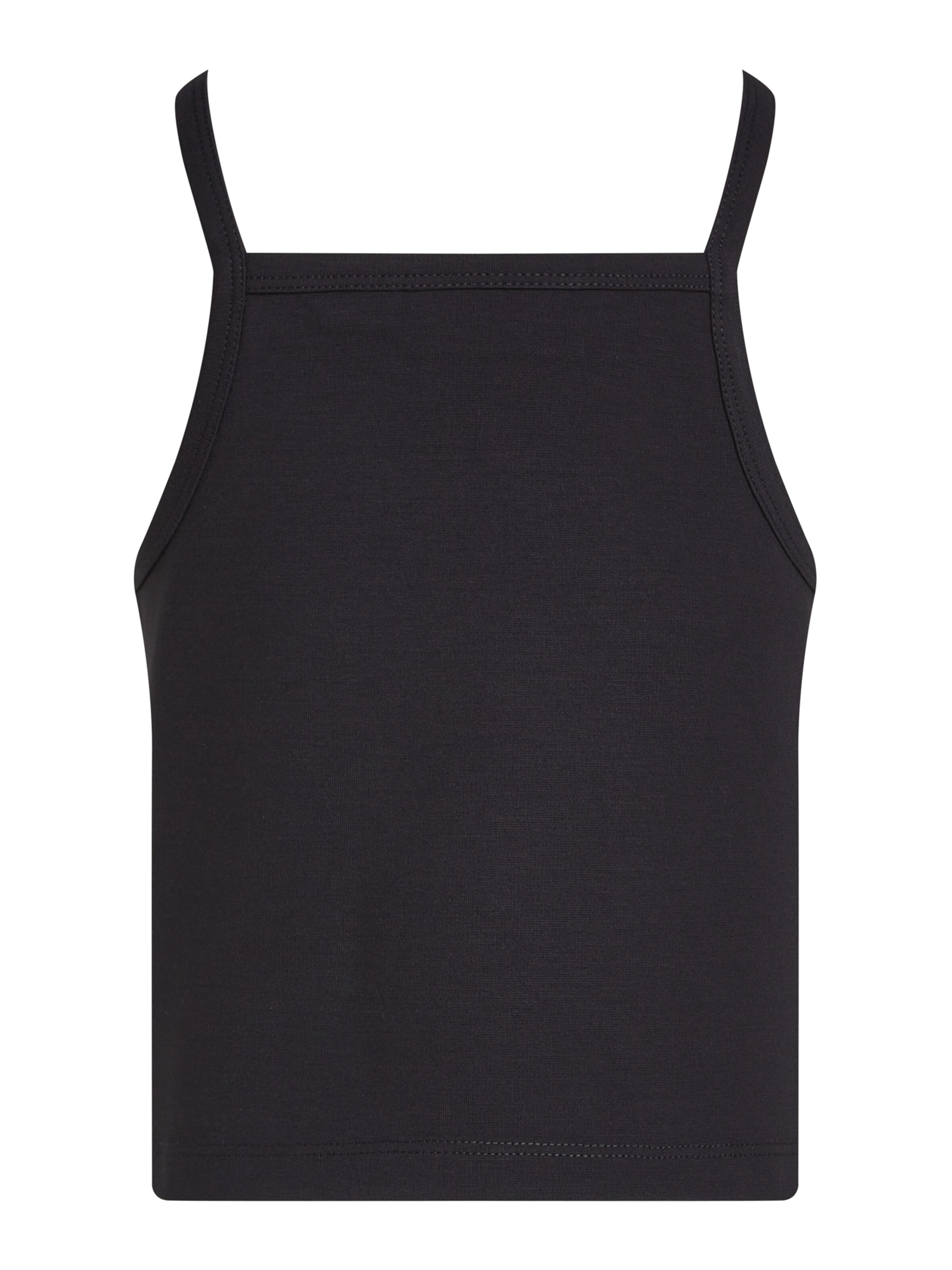 Calvin Klein Jeans Top - Čierna