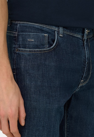 Boggi Milano Slimfit Jeans in Blauw