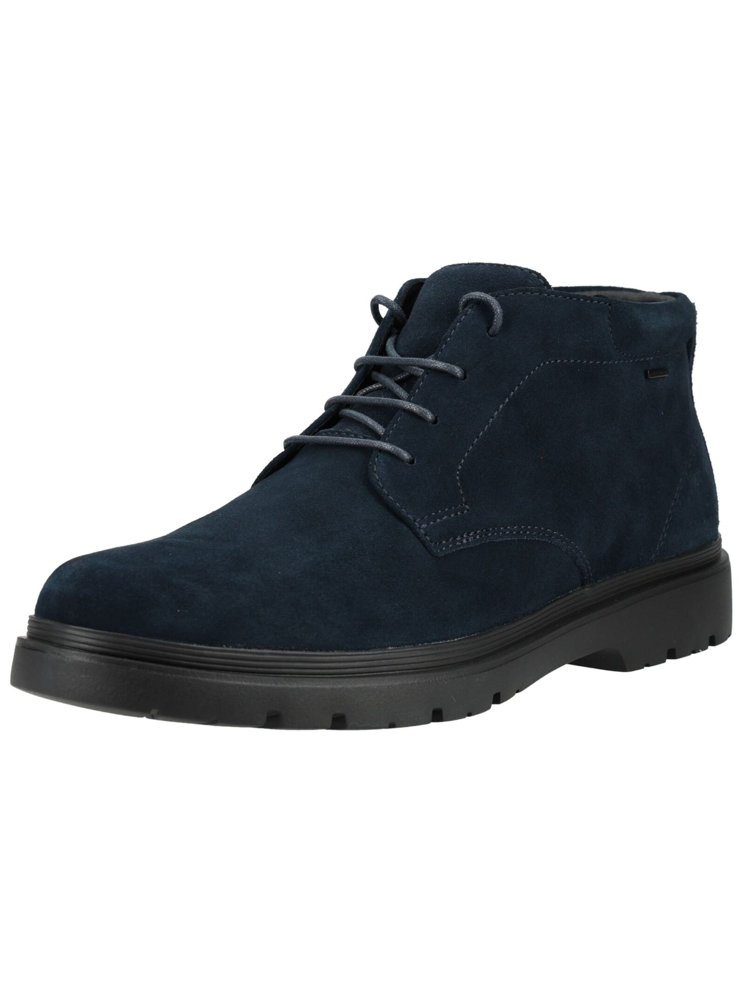 GEOX Veterlaarzen in Blauw: voorkant