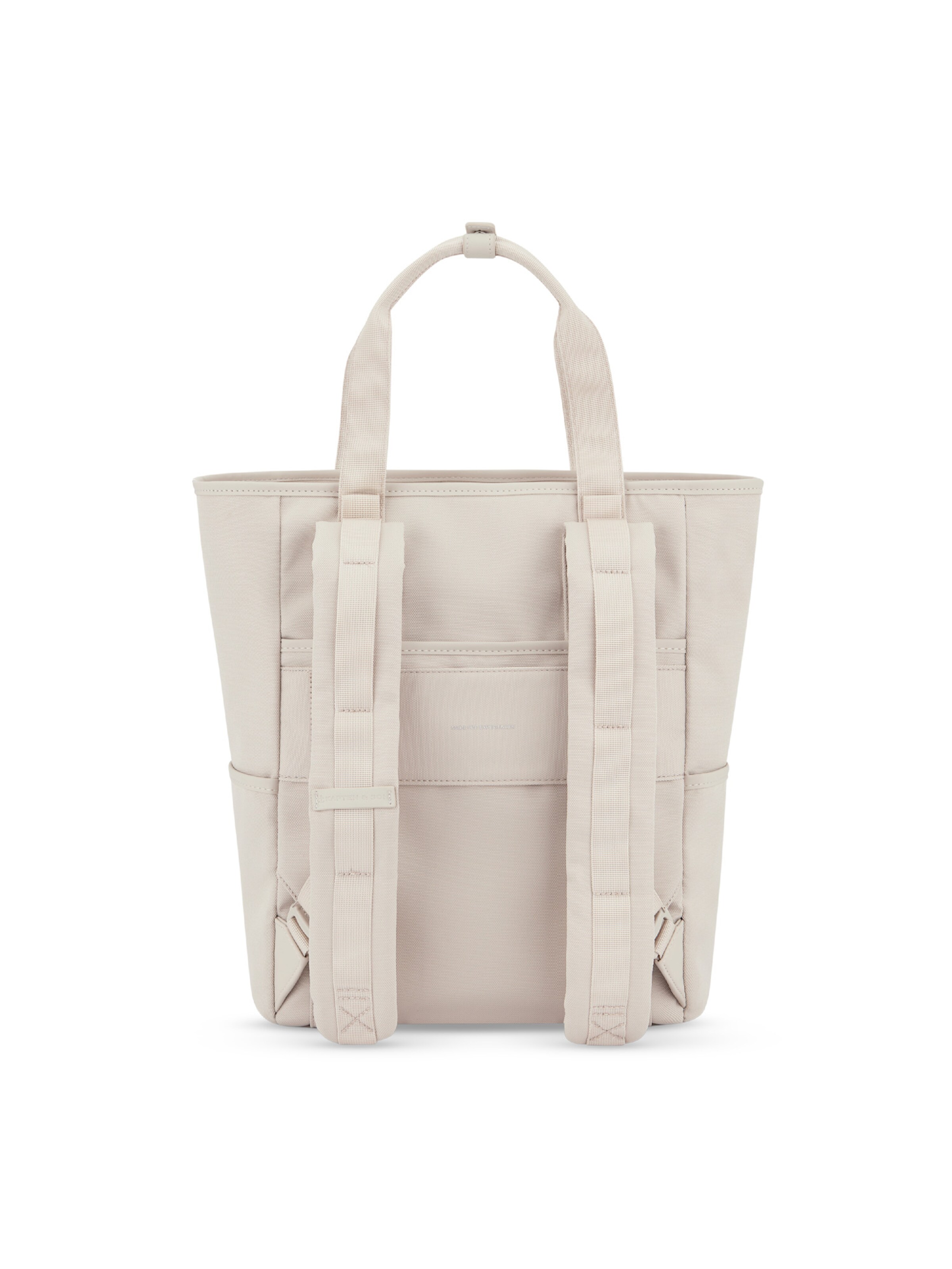 Kapten & Son Rucksack 'Lindby Diaper'‌‌ in Beige