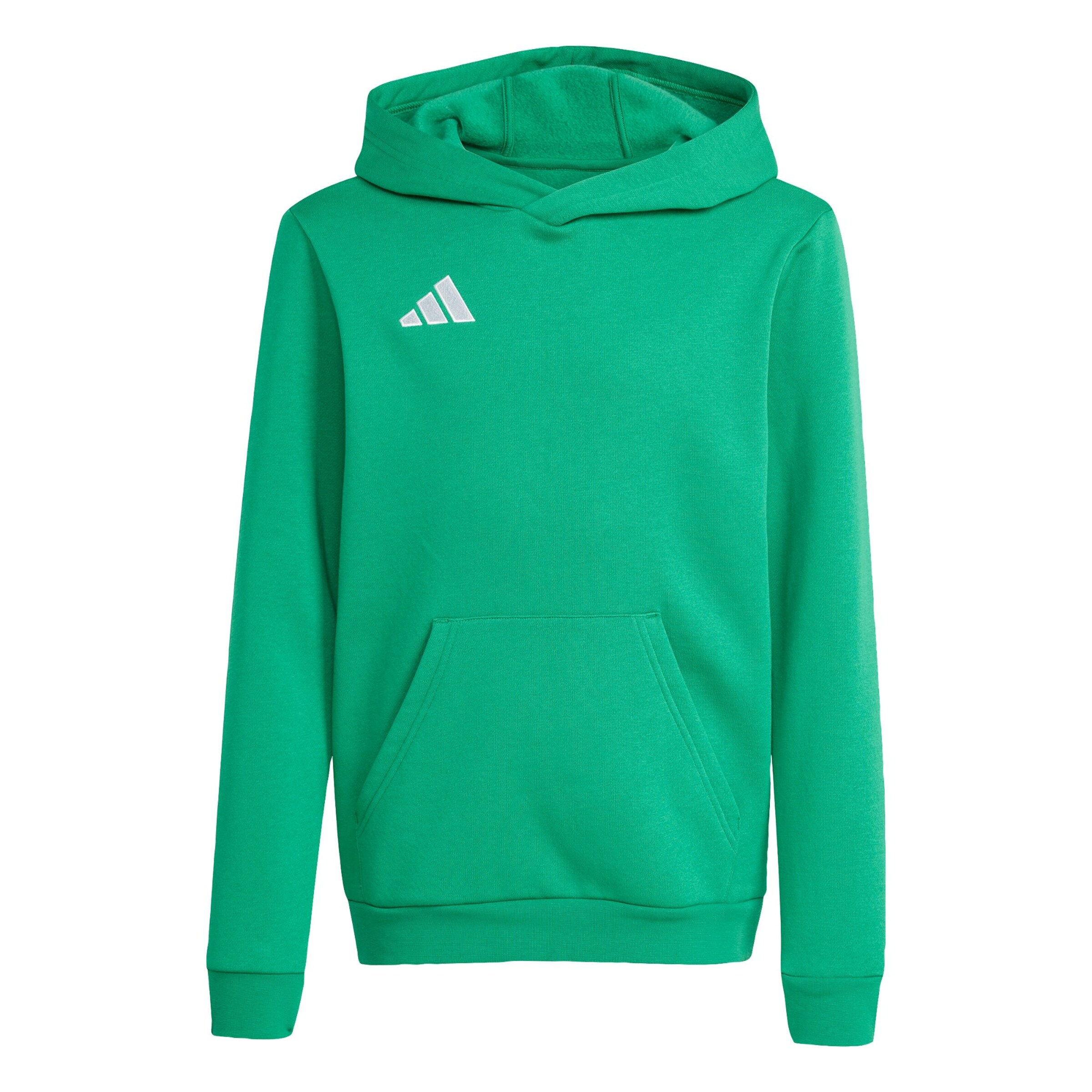Felpa sportiva 'Entrada 26' di ADIDAS PERFORMANCE in verde: frontale