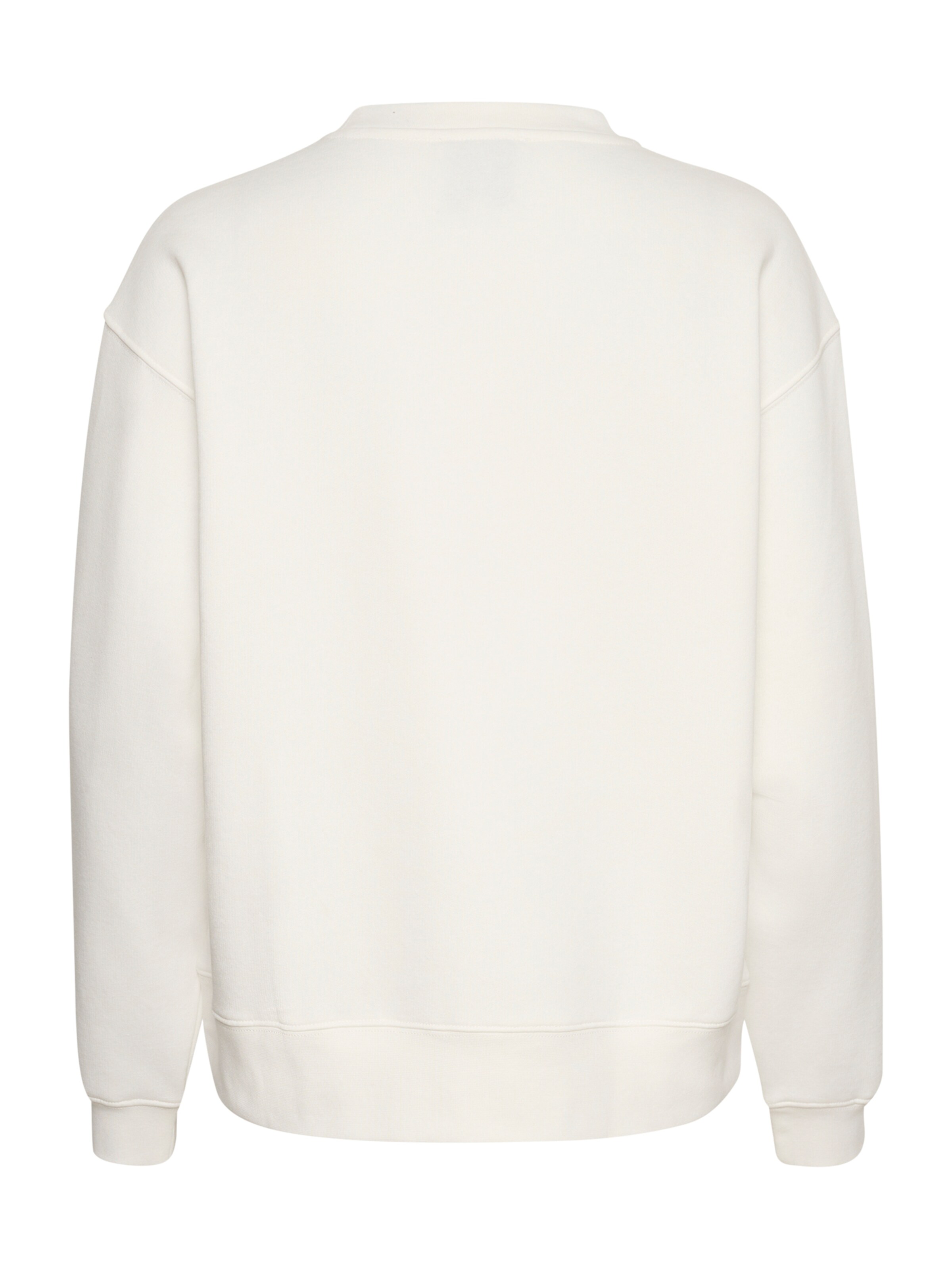 My Essential Wardrobe Sweatshirt 'DiegoMW' i hvid