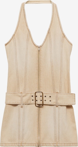 MANGO Mekko 'Jamie' värissä ruskea: etupuoli