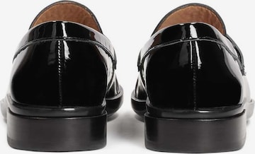 Kazar - Sapato Slip-on em preto