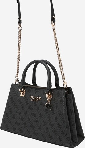 GUESS Handtasche 'ELIETTE' in Schwarz