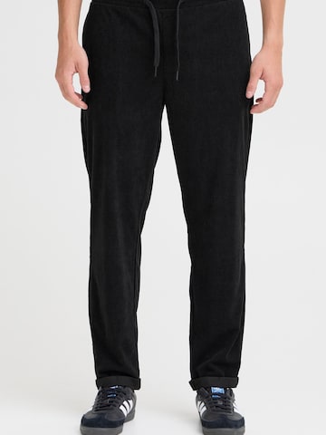 Regular Pantalon chino ' IDMotoril ' INDICODE JEANS en noir