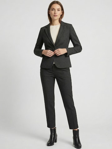 Guido Maria Kretschmer Women Конический (Tapered) Плиссированные брюки 'Charlie' в Серый