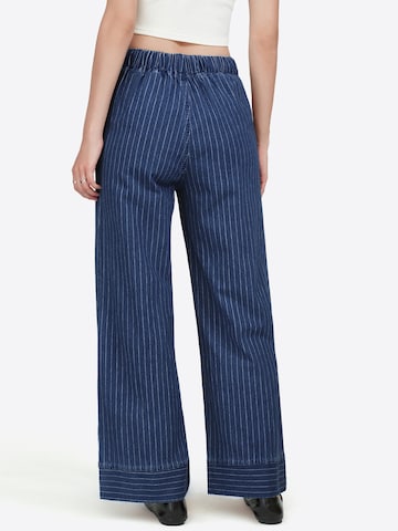 Wide leg Jeans di Imily Bela in blu