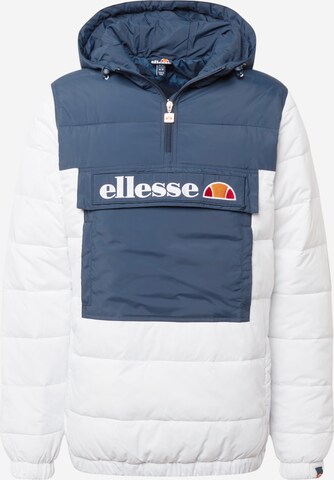 ELLESSE Between-Season Jacket 'Ultum' in White: front