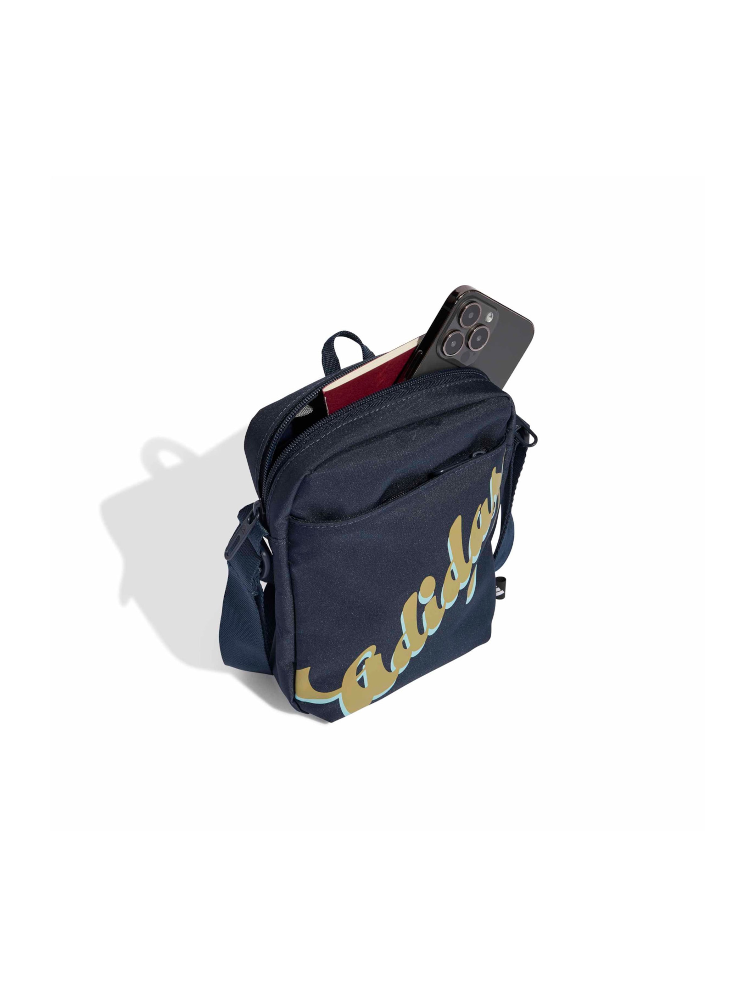 ADIDAS PERFORMANCE Sporttáska 'TIRO' - kék