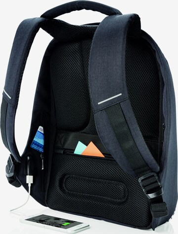 XD Design Rucksack 'Bobby' in Schwarz