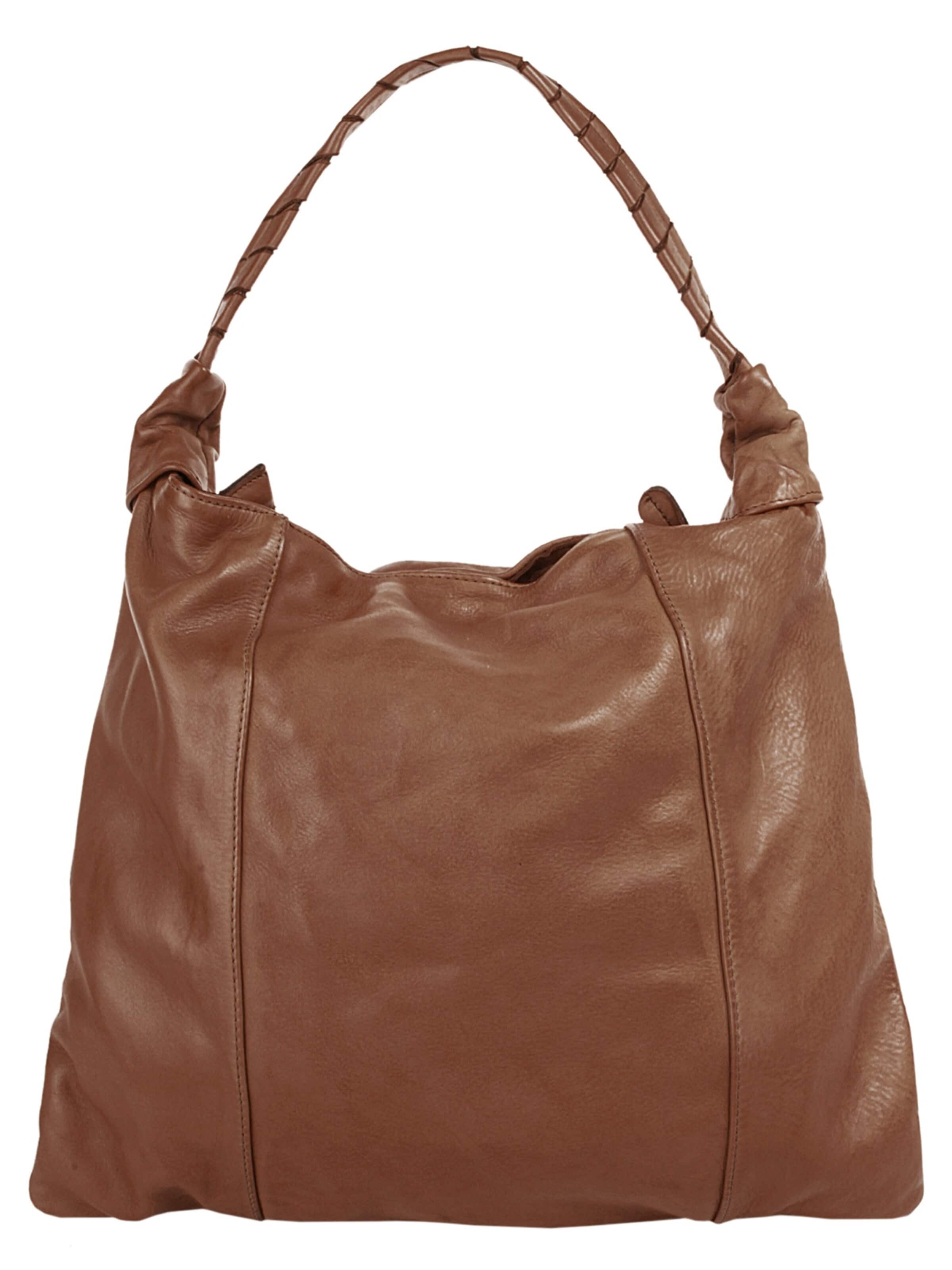 Sac bandoulière Samantha Look en marron