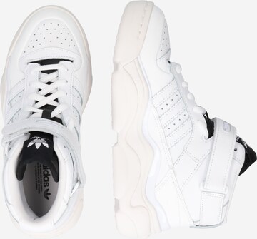 ADIDAS ORIGINALS Sneakers hoog 'Forum Millencon' in Wit