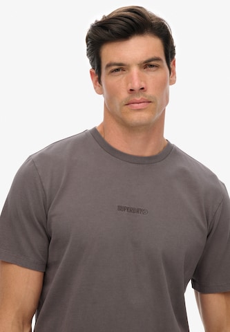 Superdry Shirt in Grey