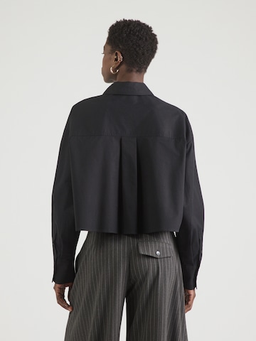 & Other Stories - Blusa em preto