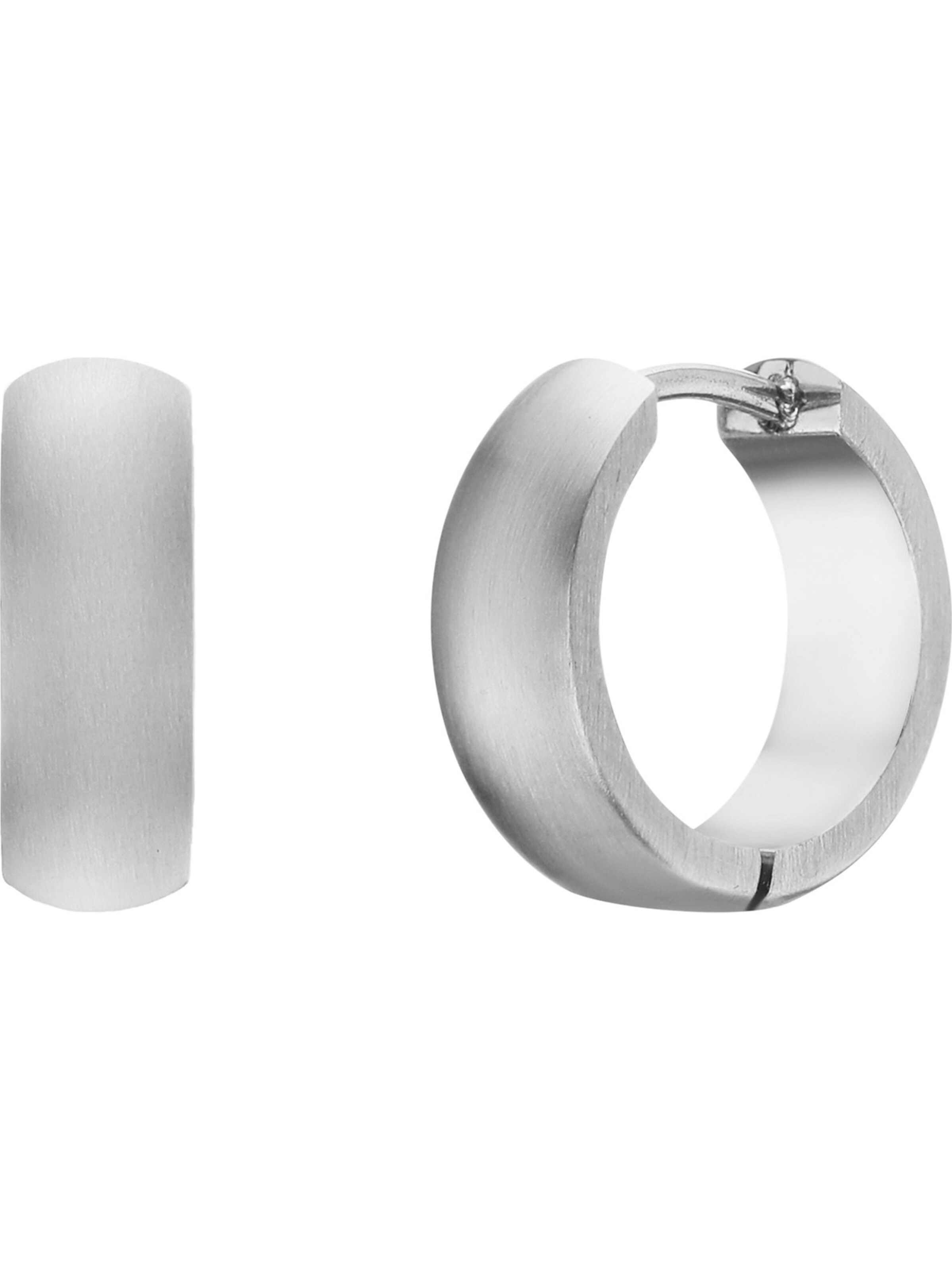 FAVS Earring in Silver