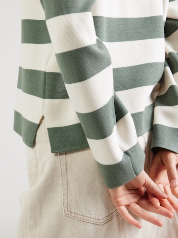 VERO MODA Neulepaita 'VMSilje' värissä vihreä