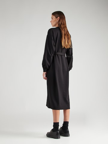 Robe 'MACY' PIECES en noir