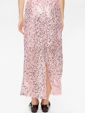 NÜMPH Hame 'NUKASIA' värissä vaaleanpunainen