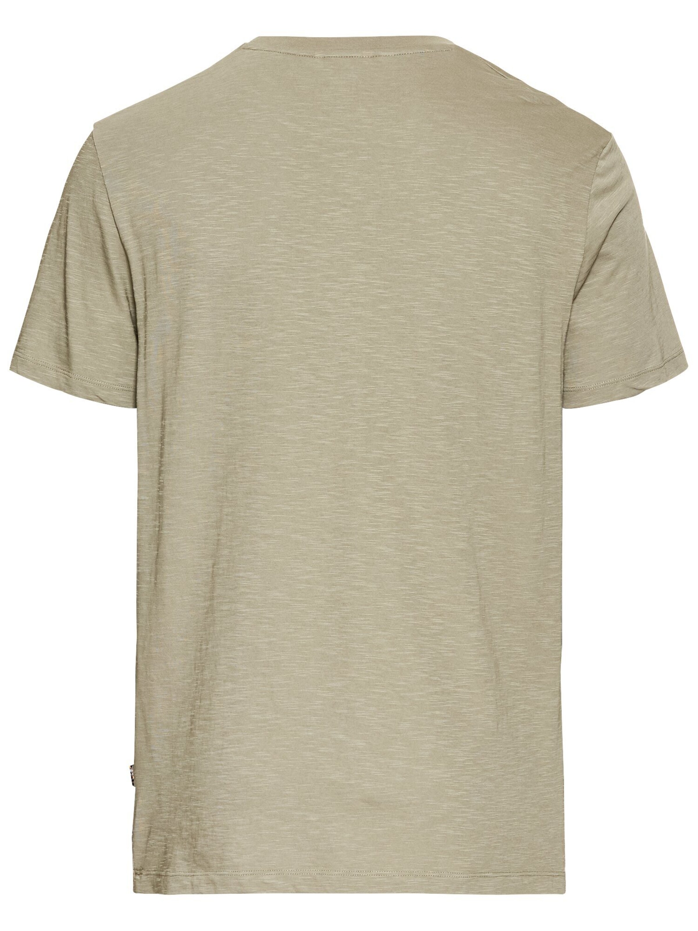CAMEL ACTIVE Shirt in Green