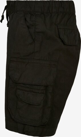 regular Pantaloni di Urban Classics in nero