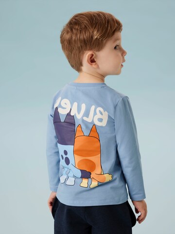 NAME IT Μπλουζάκι σε μπλε