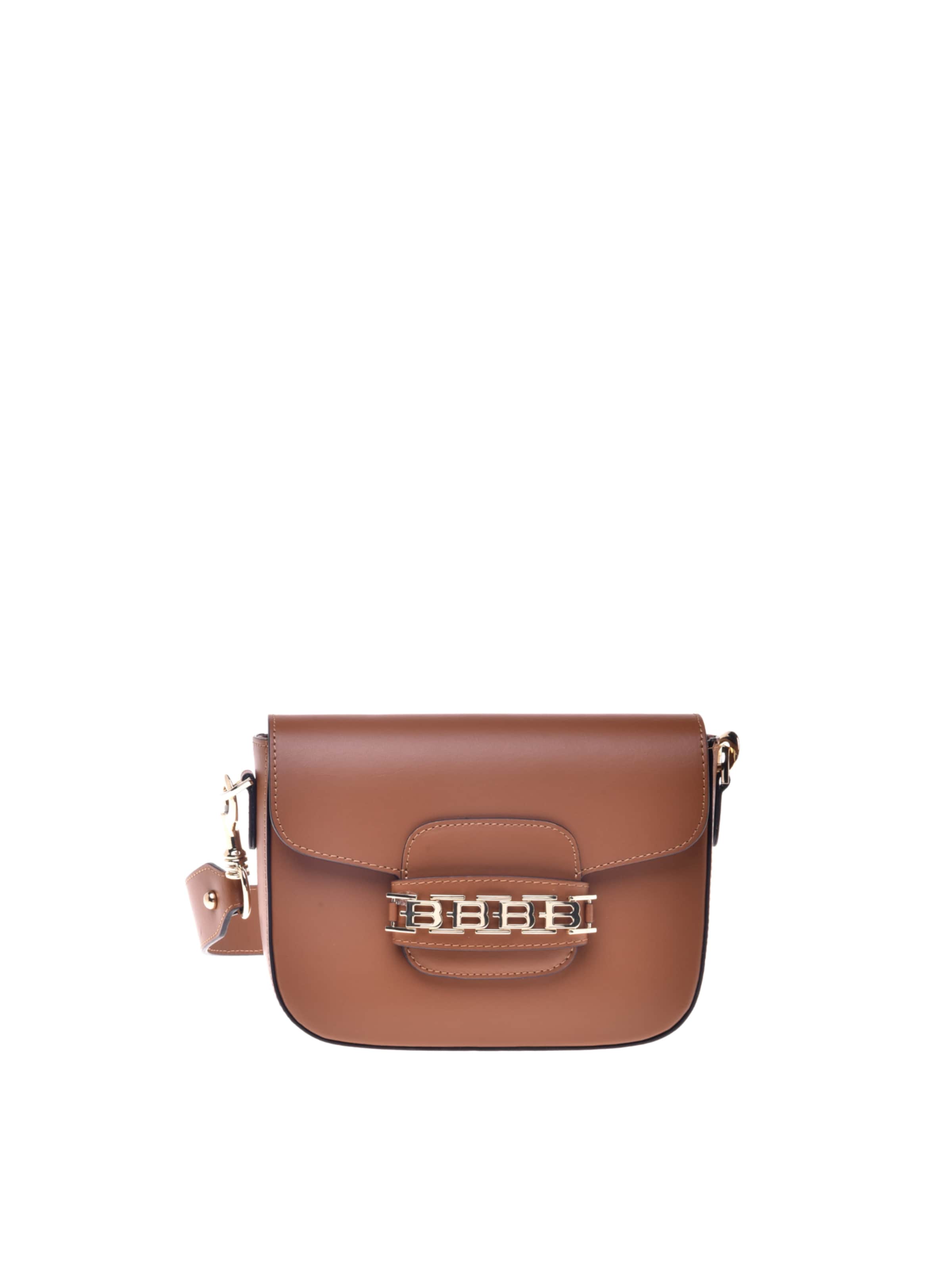 BALDININI Schoudertas in de kleur Bruin, Productweergave