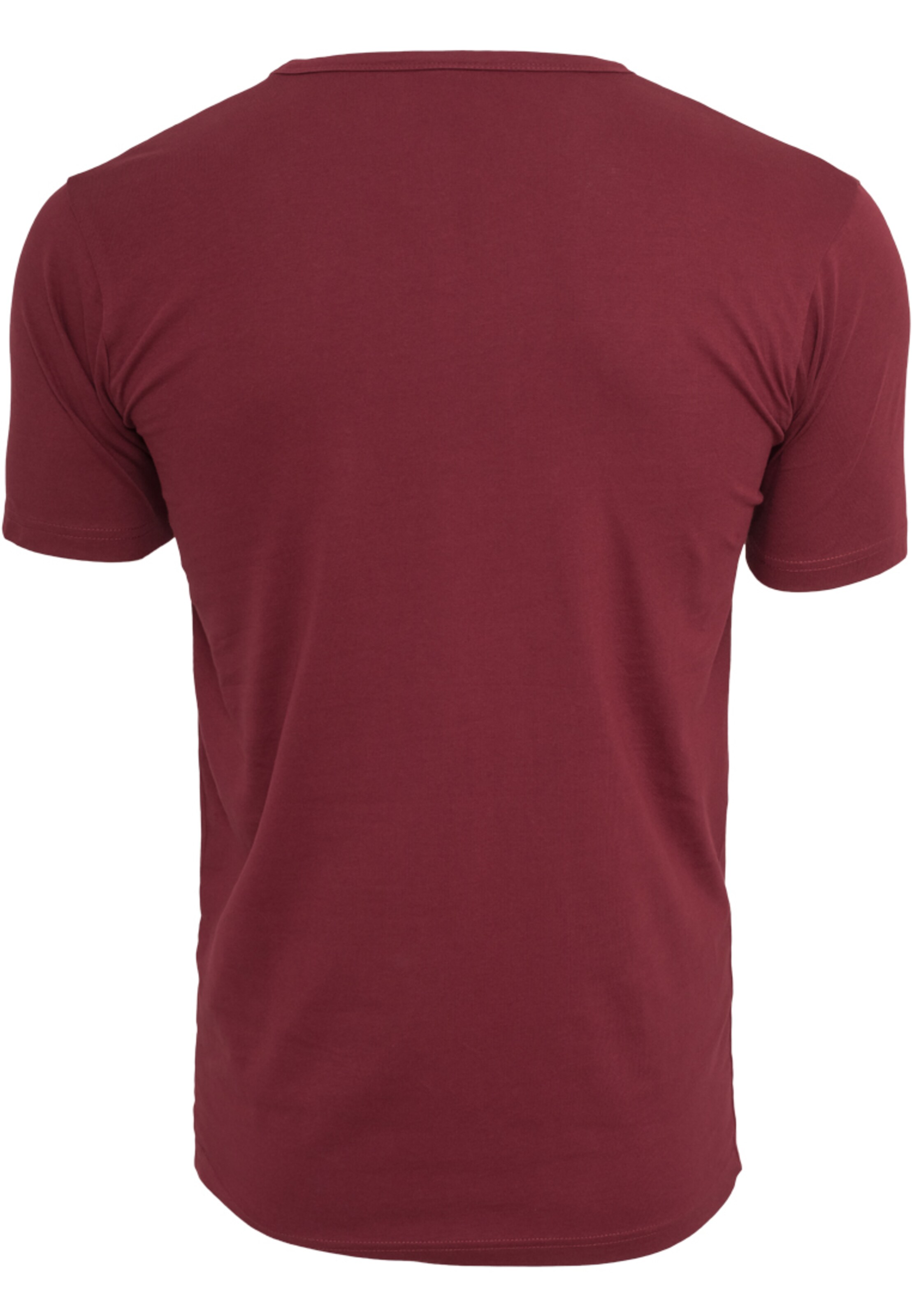 Urban Classics Shirt in Red