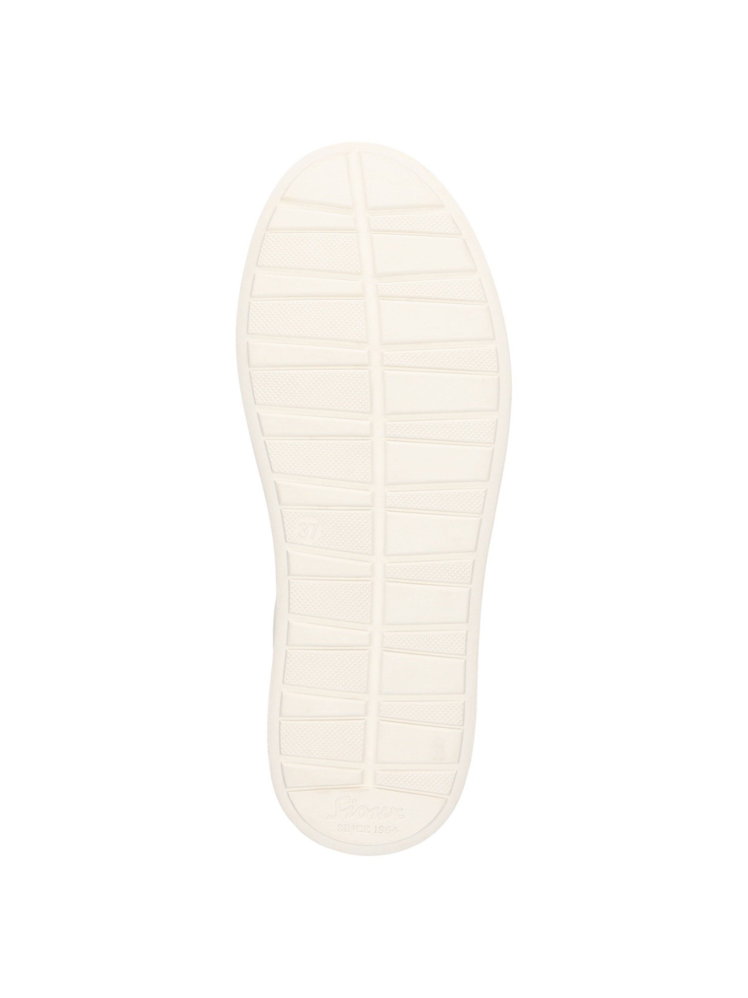 SIOUX Sneaker 'Tedroso' in Weiß