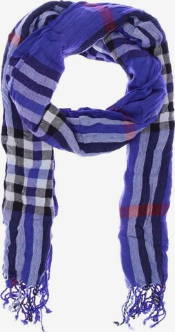 OLYMP Schal oder Tuch One Size in Blau: predná strana