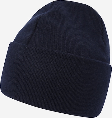 ABOUT YOU x Toni Garrn Beanie 'Tania' in Blue: front