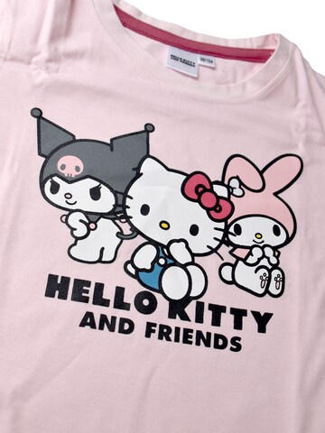 HELLO KITTY Pajamas 'Kuromi & My Melody' in Pink