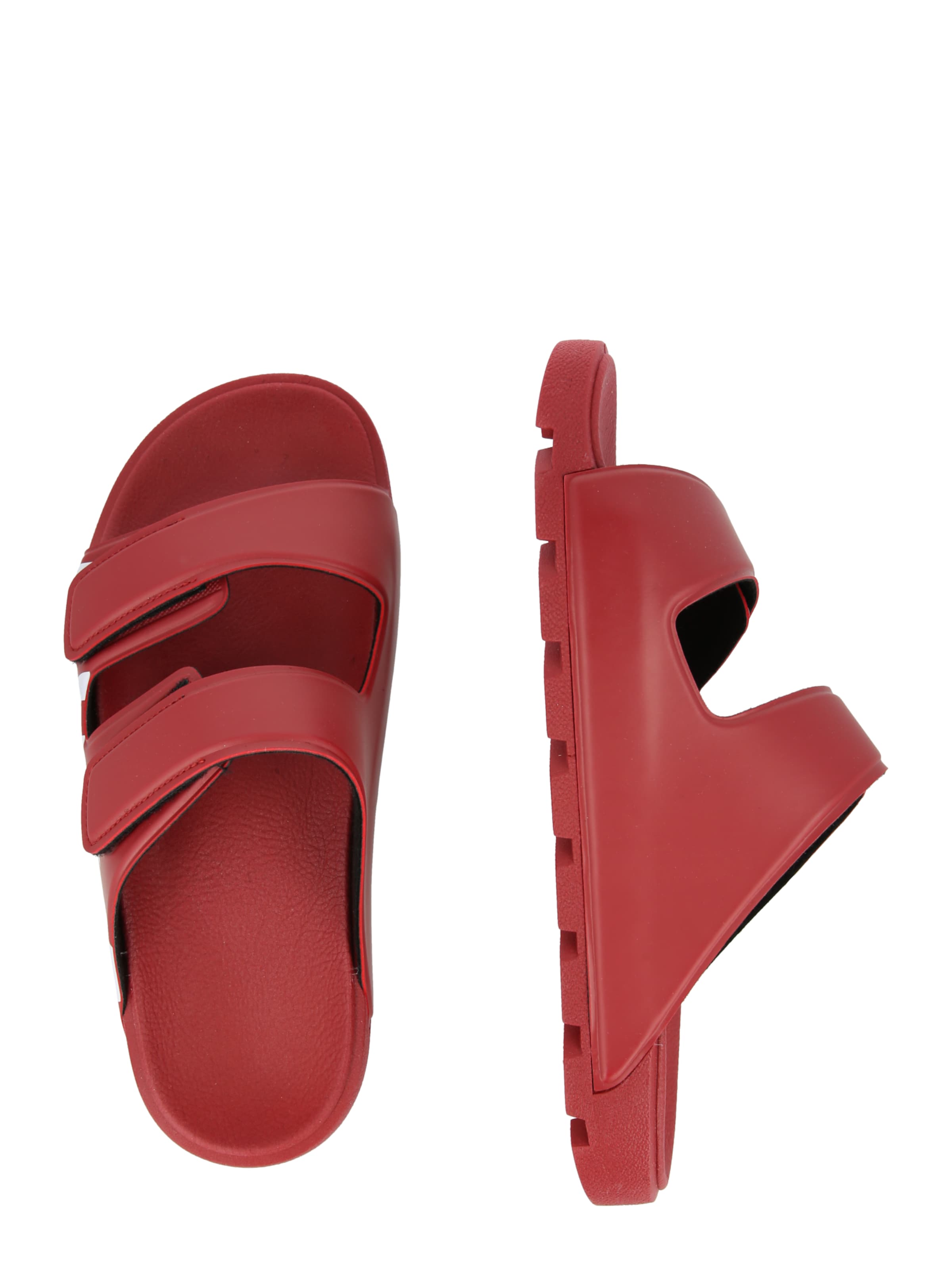 Zoccoletto 'Evander' di HUGO in rosso