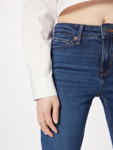 WHITE STUFF Slimfit Jeans 'Brooke' in Blauw