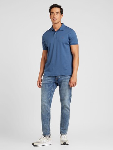 T-Shirt 'Essential' TOMMY HILFIGER en bleu