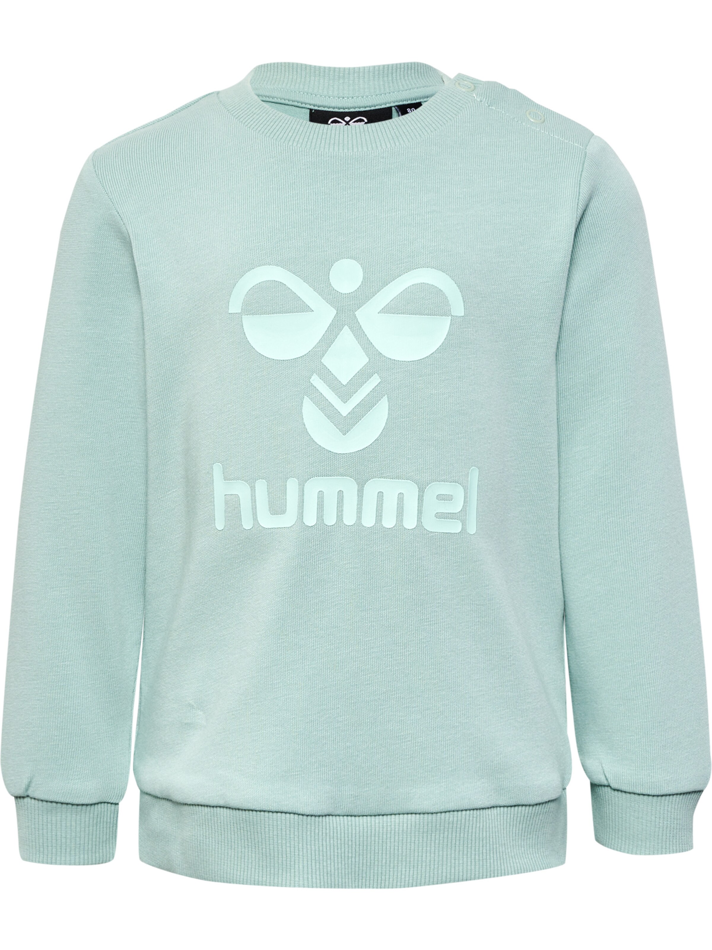 Hummel Sportsdragt i grøn
