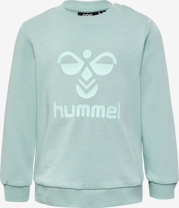 Hummel Sports Suit in Green