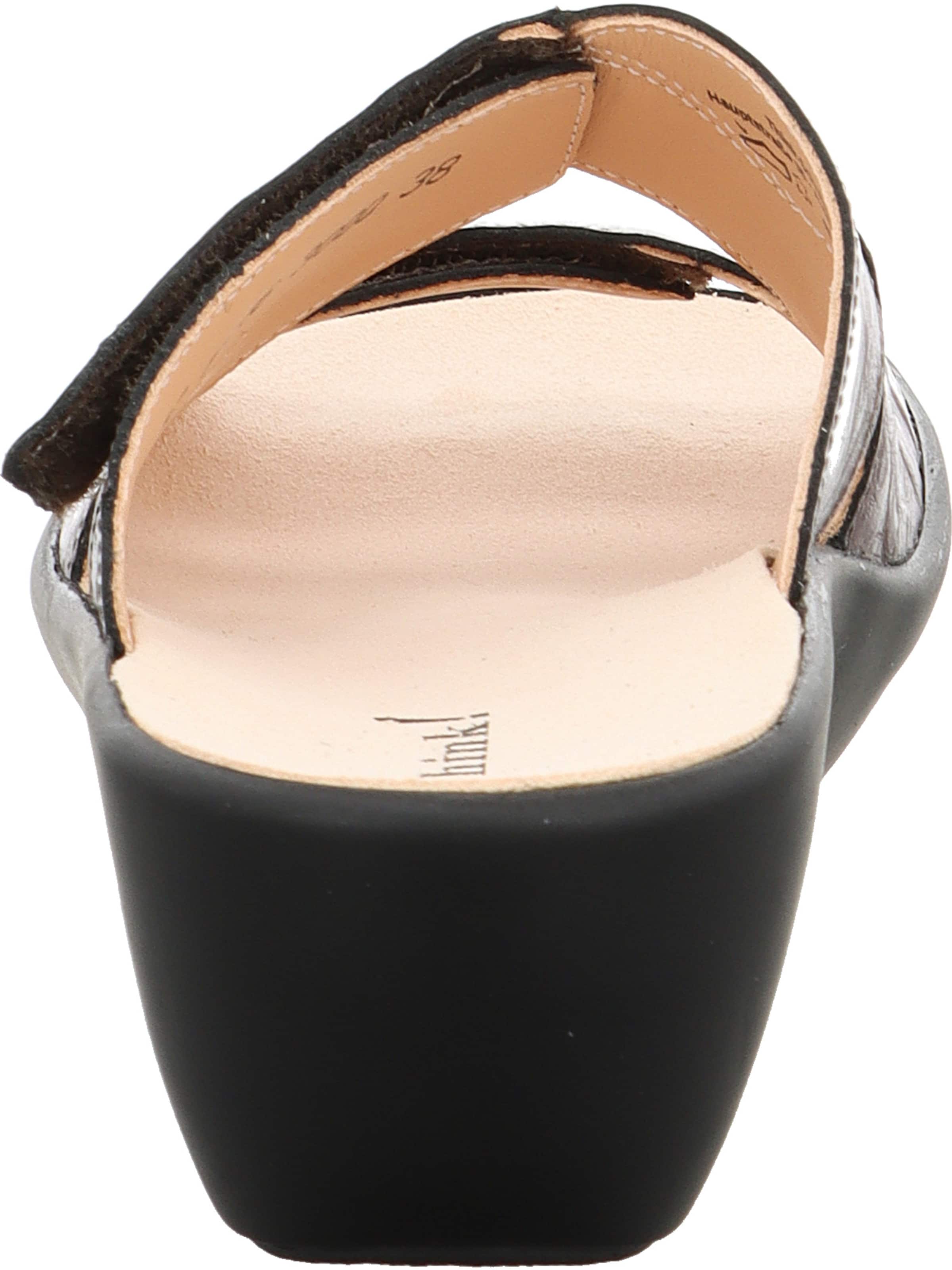 THINK! Mules 'Kate' in Grey